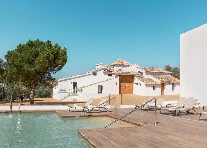 Hacienda Fresneda Maria By Charming Stay Adults Recommended