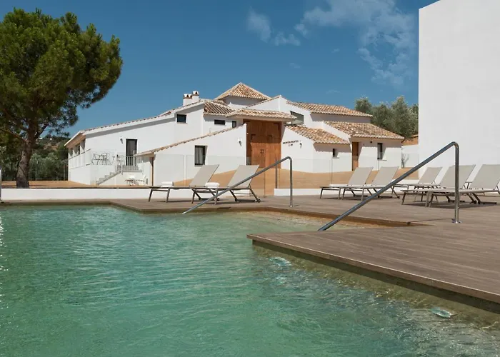 Hacienda Fresneda Maria By Charming Stay Adults Recommended