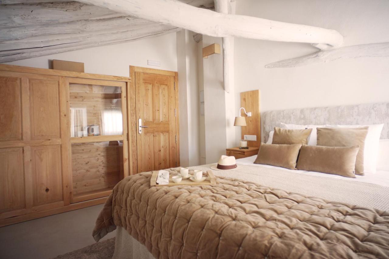 Hotel Hacienda Fresneda Maria By Charming Adults Recommended *