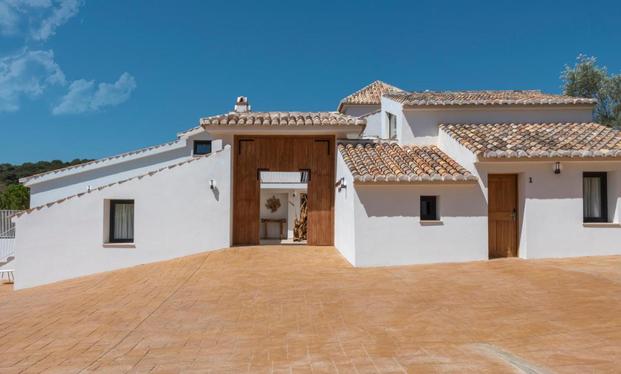 Hacienda Fresneda Maria By Charming Adults Recommended Hotel