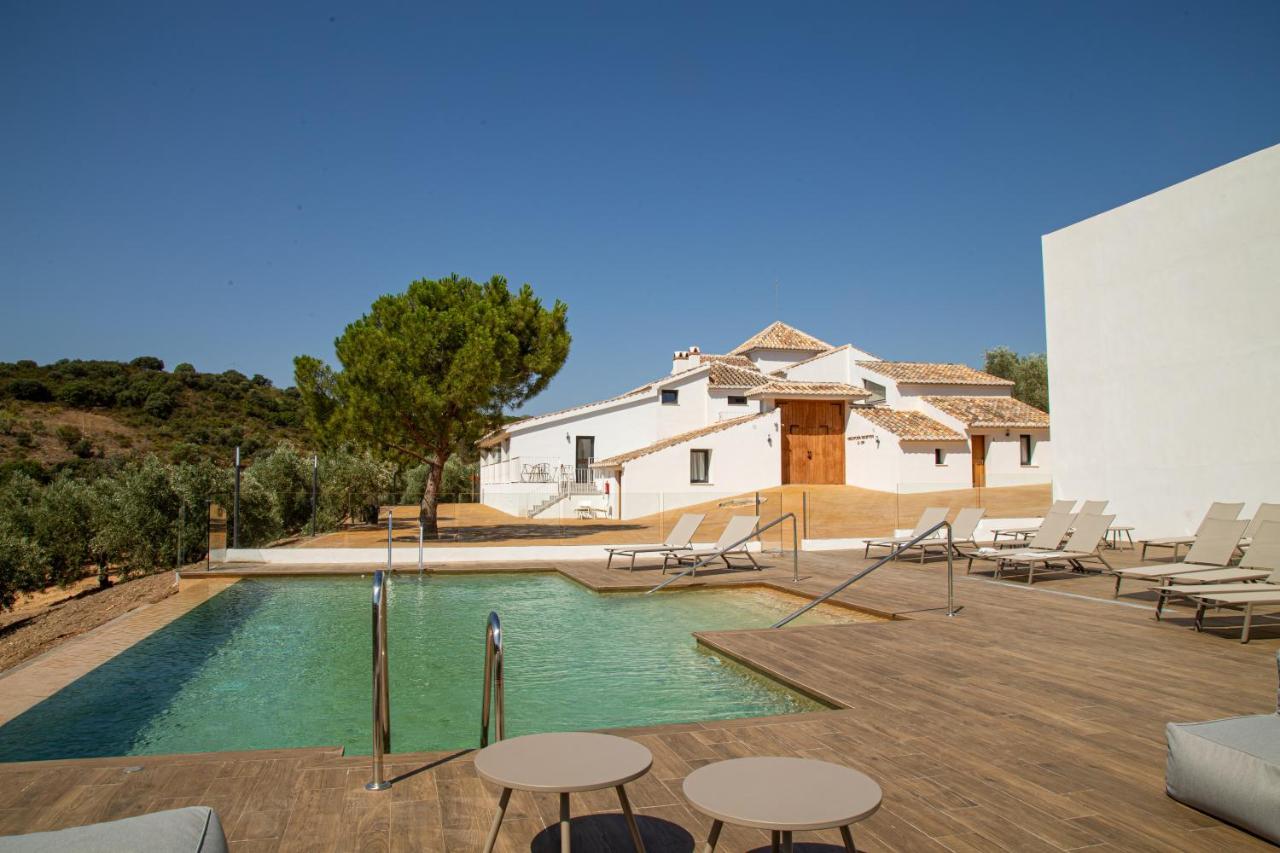 Hacienda Fresneda Maria By Charming Adults Recommended Hotel Villanueva del Rosario