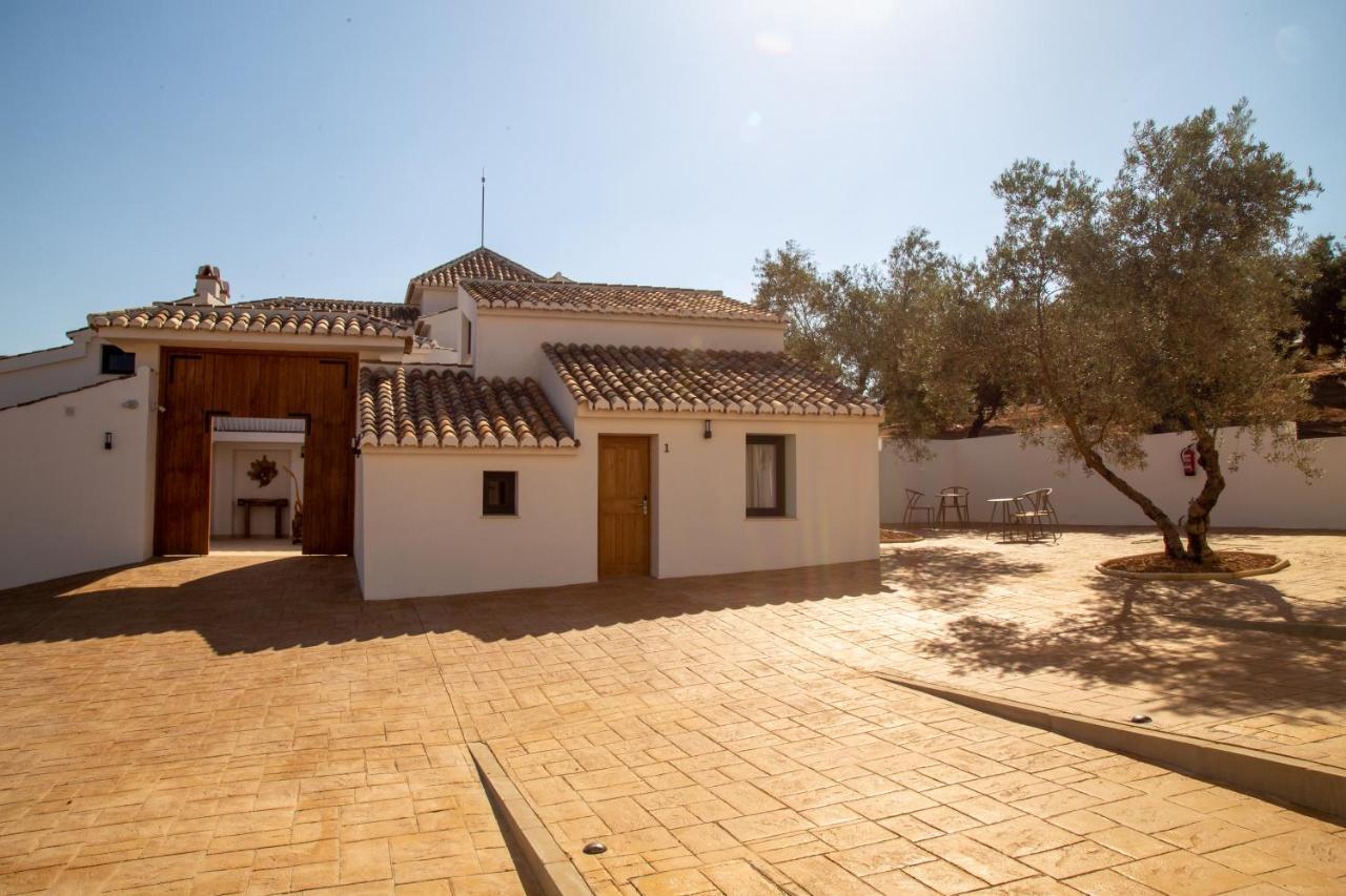 Hacienda Fresneda Maria By Charming Adults Recommended Hotel Villanueva del Rosario