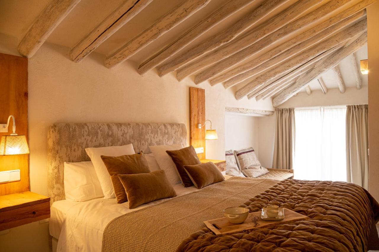 Hacienda Fresneda Maria By Charming Adults Recommended Hotel